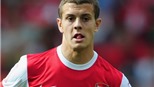 Jack Wilshere kịp trở lại cho trận chiến với Milan